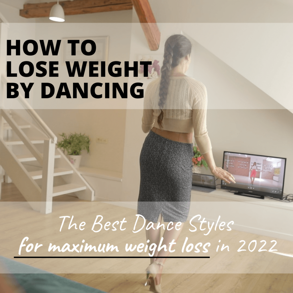 How to lose weight by dancing