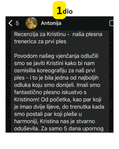 Antonija & Sven recenzija (1. dio)