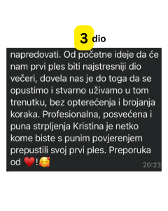 Antonija & Sven recenzija (3. dio)