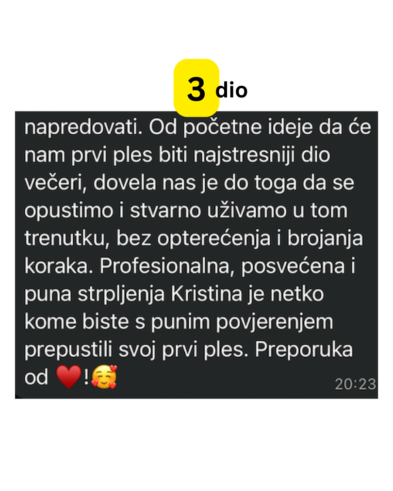 Antonija & Sven recenzija (3. dio)