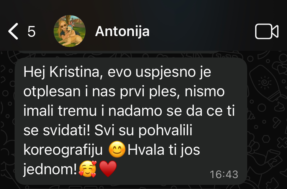Zadovoljni mladenci