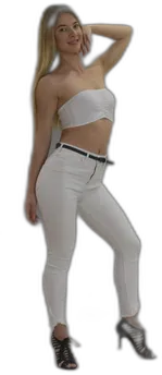 Kristina Mikolčić — Fit & Ženstvena