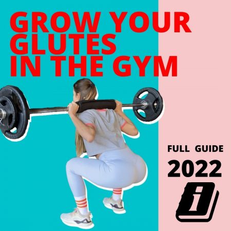 Best exercises to grow glutes in the gym
