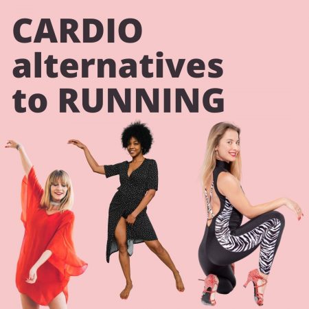 CARDIO ALTERNATIVES TO RUNNING AT HOME 2022